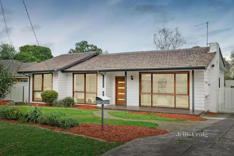 6 French Court, Watsonia VIC 3087