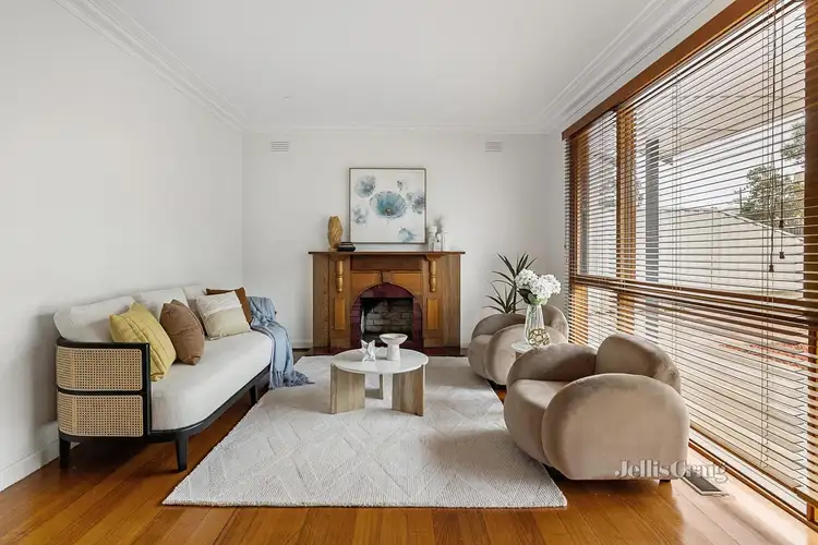 Second view of Homely house listing, 6 French Court, Watsonia VIC 3087
