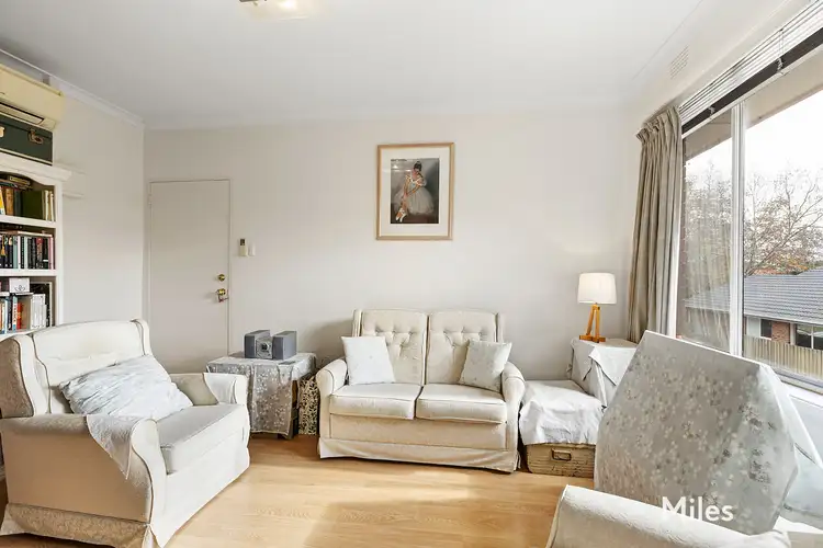 Second view of Homely apartment listing, 10/11 Rathmines Street, Fairfield VIC 3078