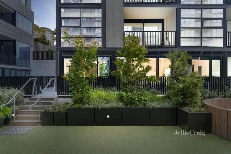 Second view of Homely apartment listing, G03/56 Myrtle Street, Ivanhoe VIC 3079