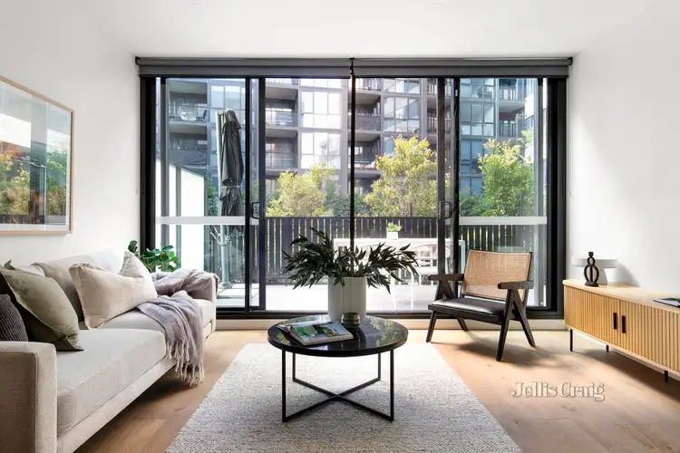 Third view of Homely apartment listing, G03/56 Myrtle Street, Ivanhoe VIC 3079