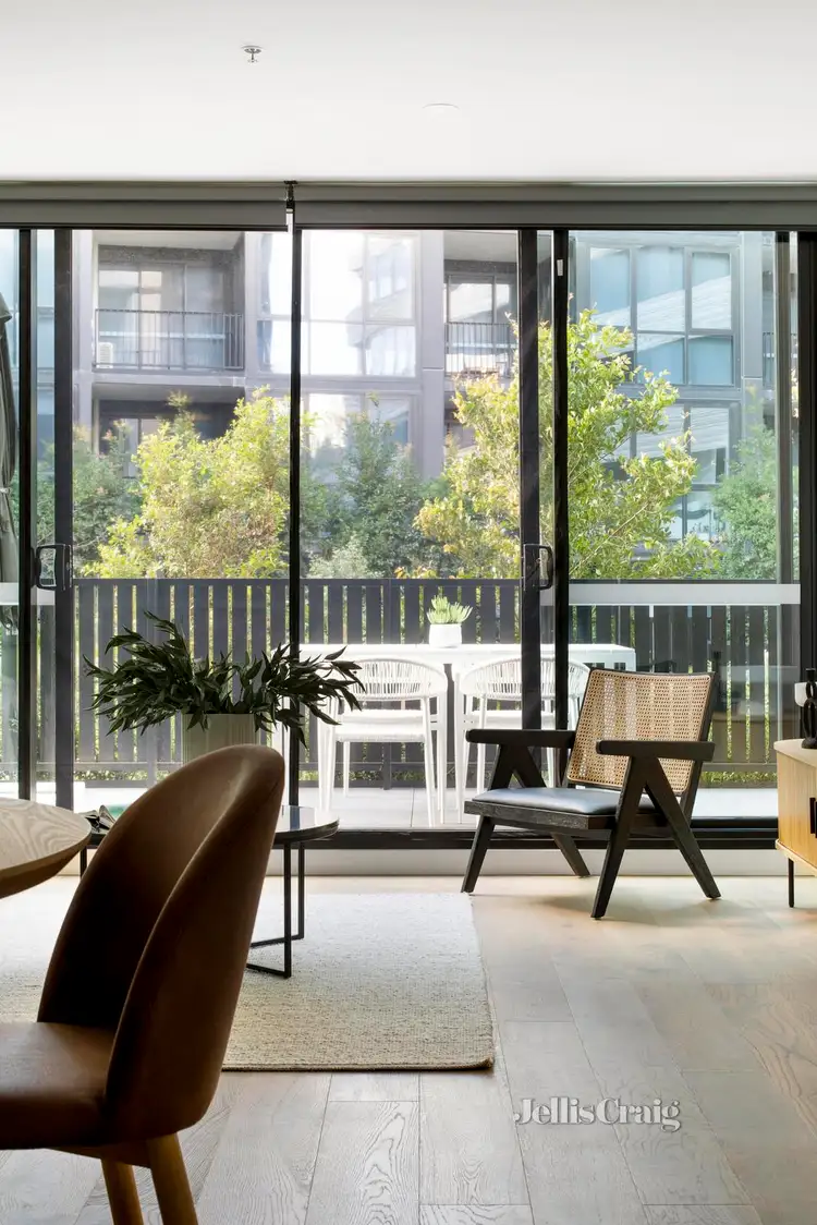Fourth view of Homely apartment listing, G03/56 Myrtle Street, Ivanhoe VIC 3079