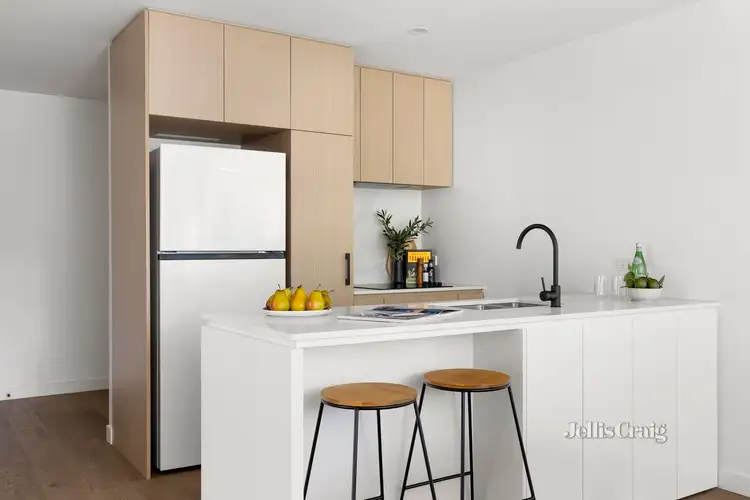 Fifth view of Homely apartment listing, G03/56 Myrtle Street, Ivanhoe VIC 3079