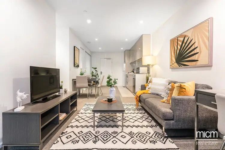 Main view of Homely apartment listing, 1712/618 Lonsdale Street, Melbourne VIC 3000