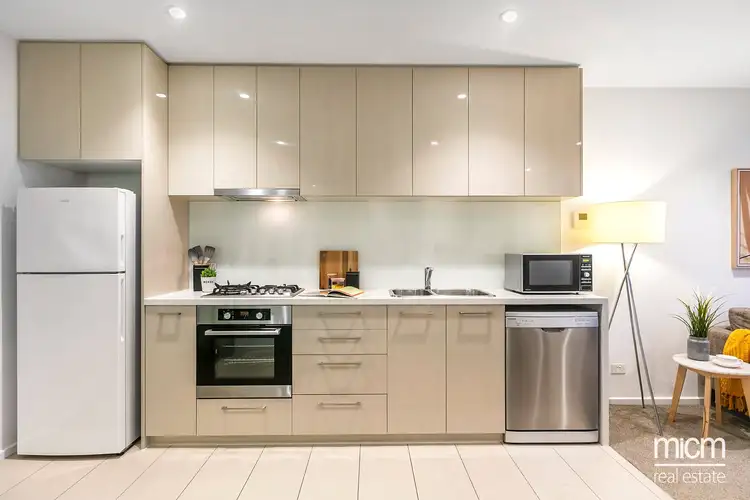 Third view of Homely apartment listing, 1712/618 Lonsdale Street, Melbourne VIC 3000