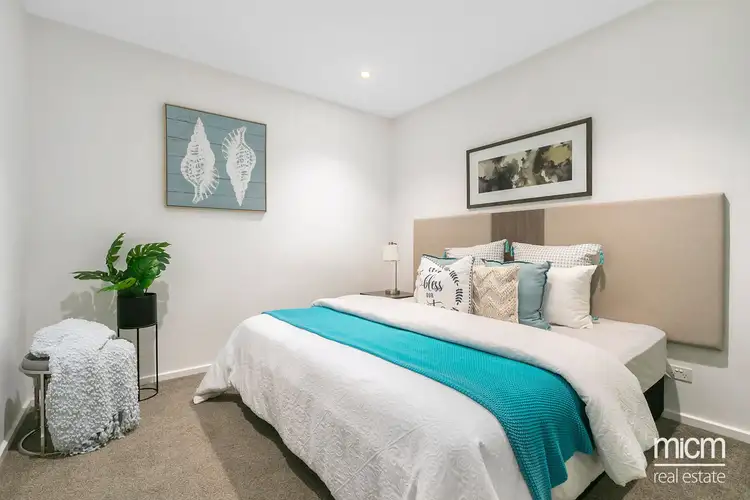 Fourth view of Homely apartment listing, 1712/618 Lonsdale Street, Melbourne VIC 3000
