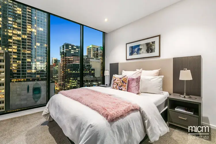 Fifth view of Homely apartment listing, 1712/618 Lonsdale Street, Melbourne VIC 3000