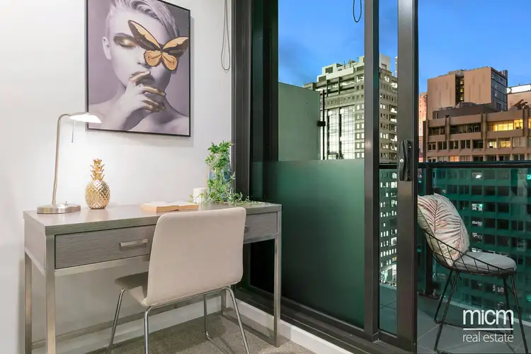 Sixth view of Homely apartment listing, 1712/618 Lonsdale Street, Melbourne VIC 3000