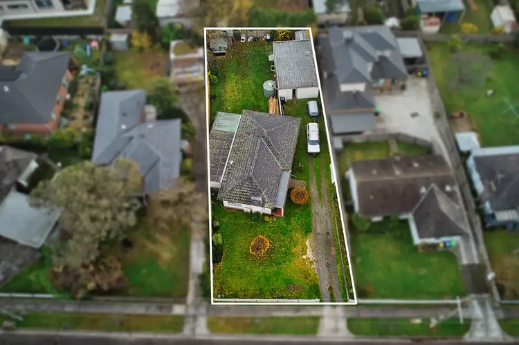 Second view of Homely house listing, 24 Gaydon Street, Ferntree Gully VIC 3156