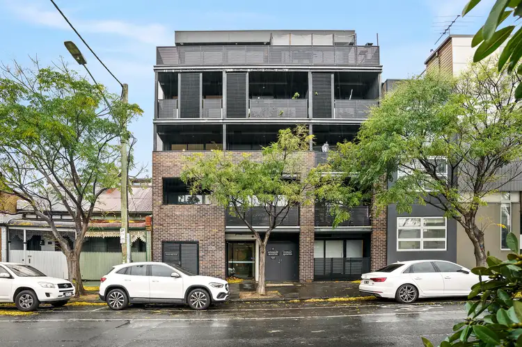Main view of Homely apartment listing, 102/230 Dryburgh Street, North Melbourne VIC 3051