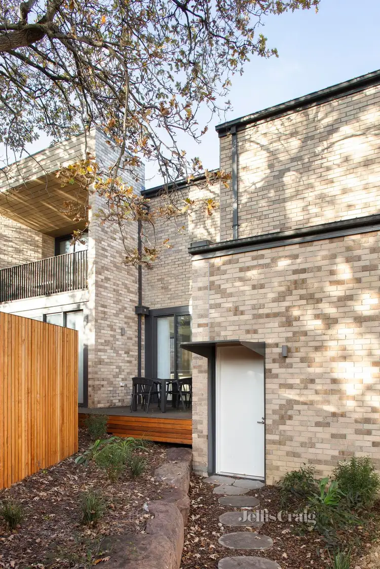 Second view of Homely townhouse listing, 3/17 Cedric Street, Ivanhoe East VIC 3079