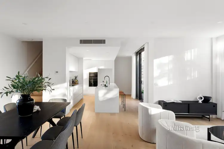 Third view of Homely townhouse listing, 3/17 Cedric Street, Ivanhoe East VIC 3079