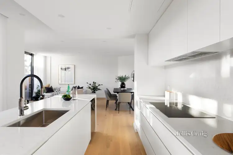 Sixth view of Homely townhouse listing, 3/17 Cedric Street, Ivanhoe East VIC 3079
