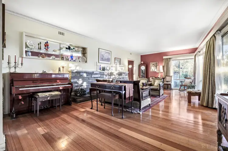 Third view of Homely house listing, 6 Rosa Street, Templestowe Lower VIC 3107