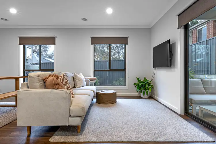 Second view of Homely house listing, 401 Haines Street, Nerrina VIC 3350