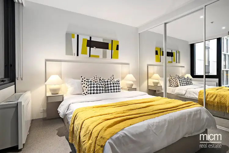 Fifth view of Homely apartment listing, 1212/181 ABeckett Street, Melbourne VIC 3000