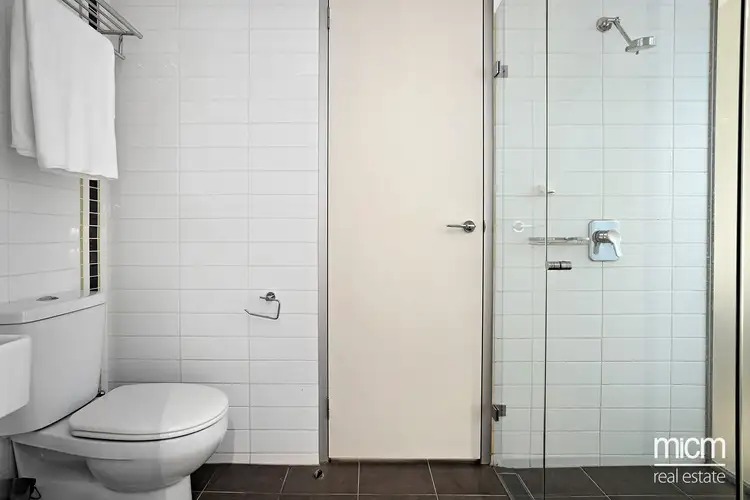 Sixth view of Homely apartment listing, 1212/181 ABeckett Street, Melbourne VIC 3000
