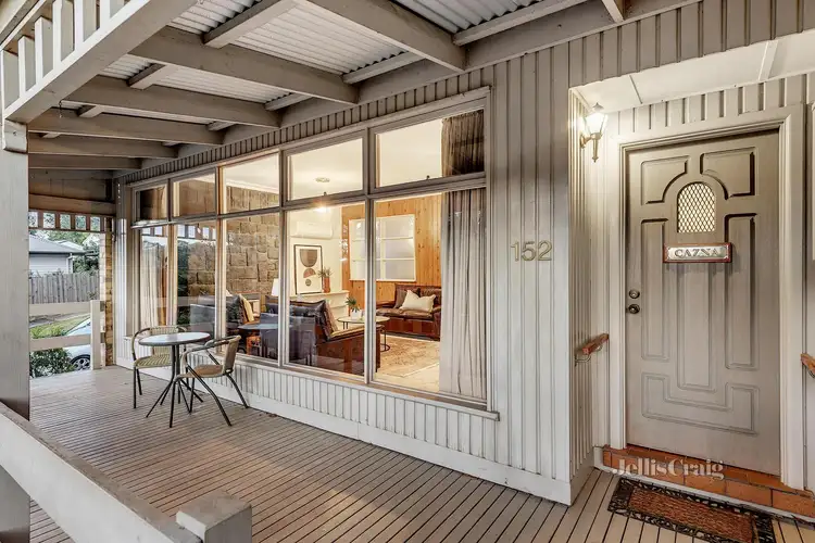 Second view of Homely house listing, 152 Rattray Road, Montmorency VIC 3094