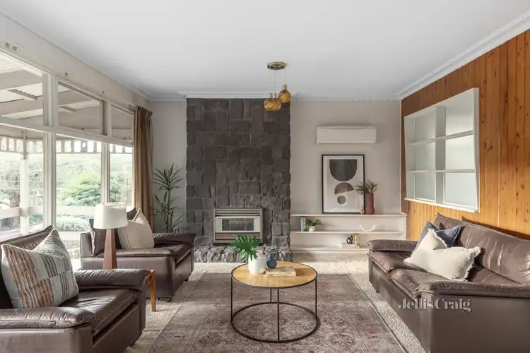 Fifth view of Homely house listing, 152 Rattray Road, Montmorency VIC 3094