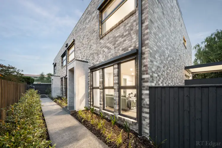 Second view of Homely townhouse listing, 3/1906 Malvern Road, Malvern East VIC 3145
