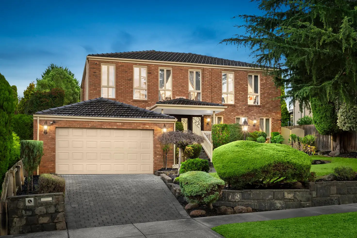 Main view of Homely house listing, 8 Coleridge Court, Templestowe VIC 3106