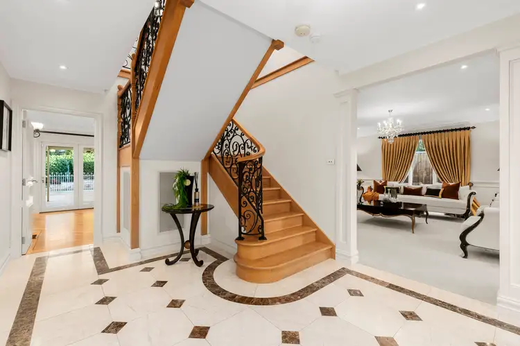 Second view of Homely house listing, 8 Coleridge Court, Templestowe VIC 3106