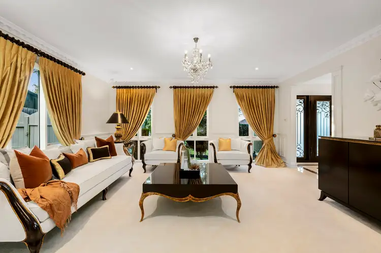 Third view of Homely house listing, 8 Coleridge Court, Templestowe VIC 3106