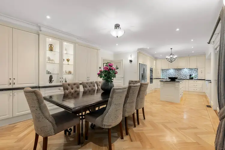 Fifth view of Homely house listing, 8 Coleridge Court, Templestowe VIC 3106