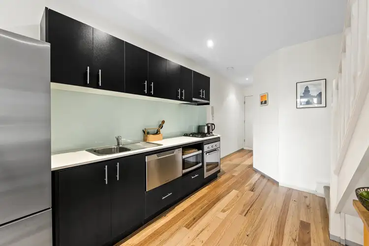 Second view of Homely apartment listing, 59/108 Union Street, Brunswick VIC 3056