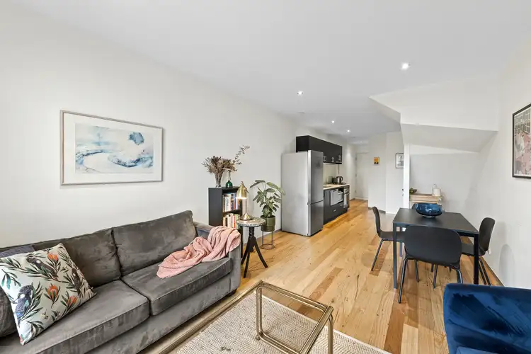 Third view of Homely apartment listing, 59/108 Union Street, Brunswick VIC 3056