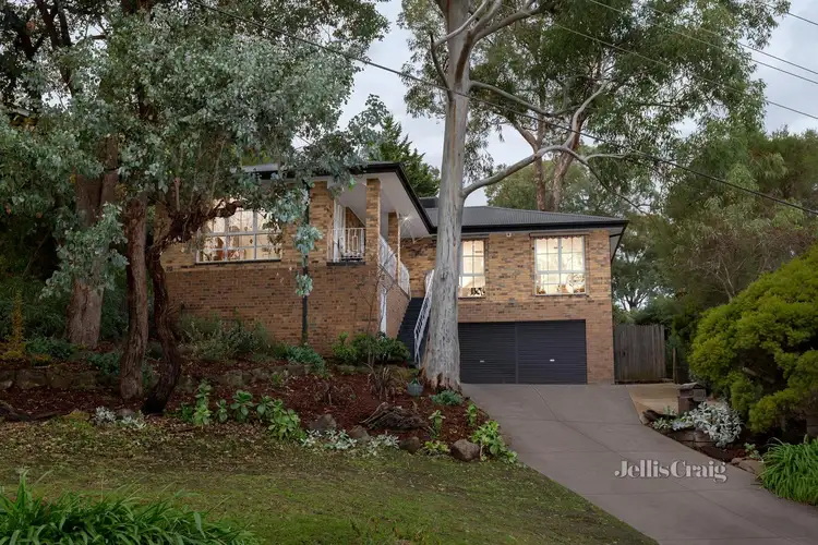 Main view of Homely house listing, 38 Clarke Avenue, Wattle Glen VIC 3096