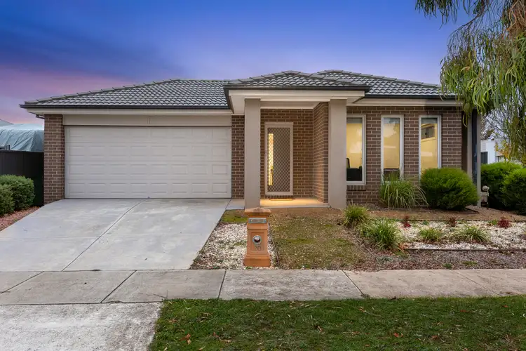 Main view of Homely house listing, 20 Matheson Street, Lucas VIC 3350
