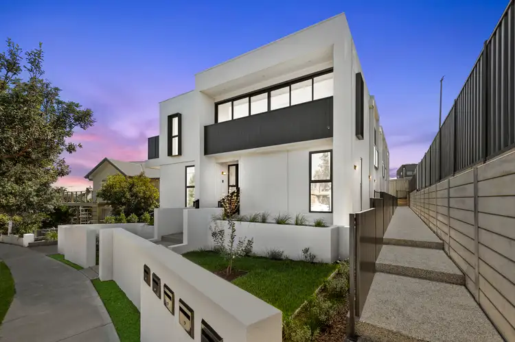 Second view of Homely townhouse listing, 3/11 Epsom Road, Mordialloc VIC 3195
