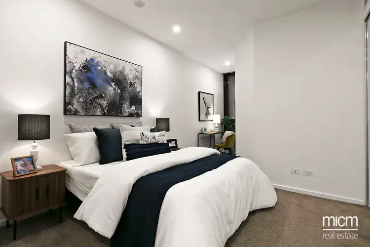 Fourth view of Homely apartment listing, 2904/560 Lonsdale Street, Melbourne VIC 3000