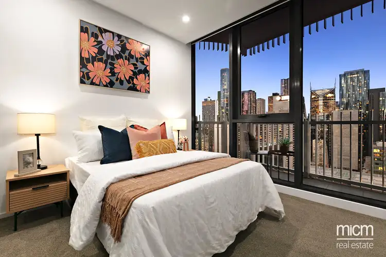 Fifth view of Homely apartment listing, 2904/560 Lonsdale Street, Melbourne VIC 3000