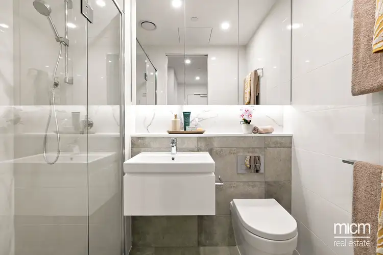 Sixth view of Homely apartment listing, 2904/560 Lonsdale Street, Melbourne VIC 3000