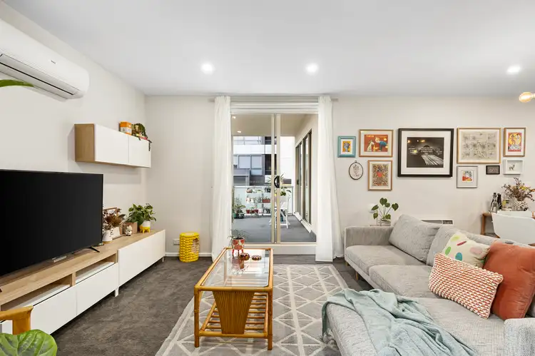 Third view of Homely apartment listing, 5/337 Sydney Road, Brunswick VIC 3056