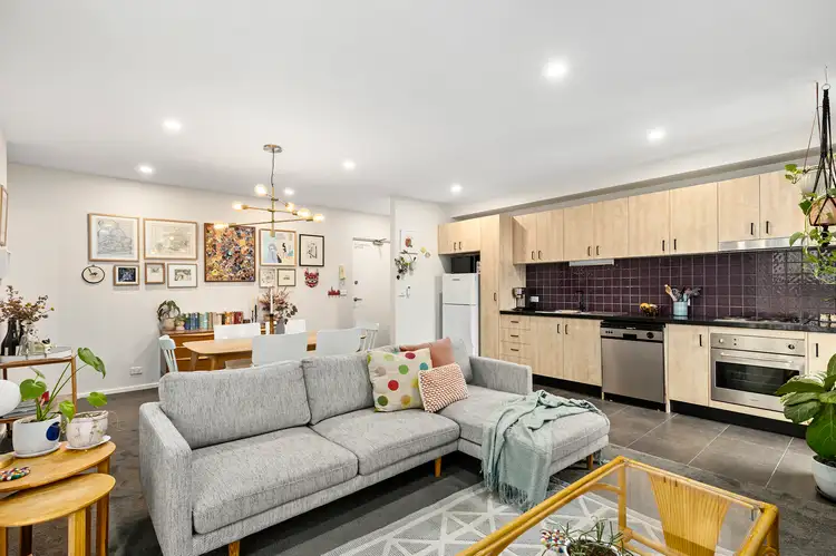 Fourth view of Homely apartment listing, 5/337 Sydney Road, Brunswick VIC 3056