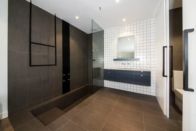 Second view of Homely apartment listing, 1304/14 Queens Road, Melbourne VIC 3004