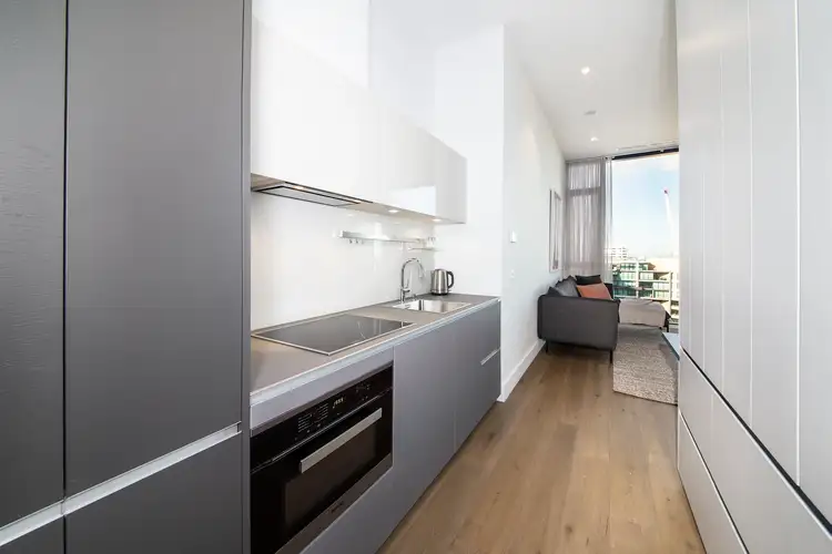 Fourth view of Homely apartment listing, 1304/14 Queens Road, Melbourne VIC 3004