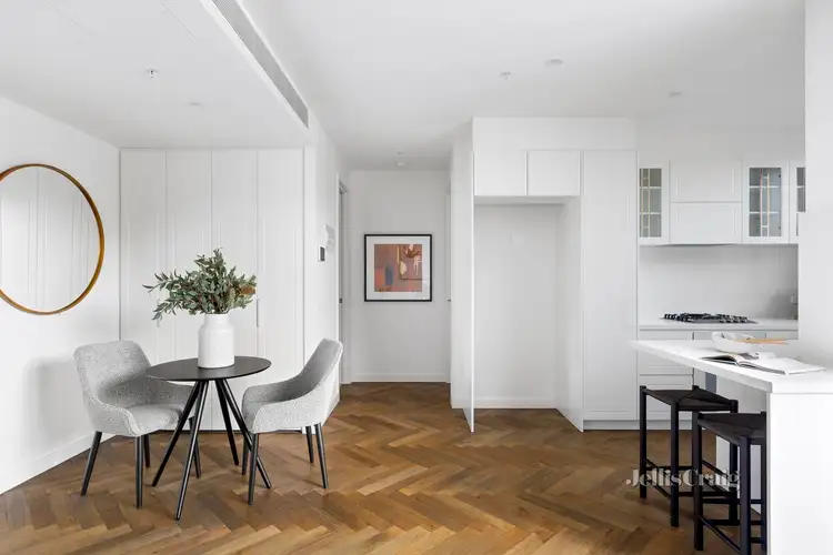 Second view of Homely apartment listing, 104/11 Livingstone Street, Ivanhoe VIC 3079