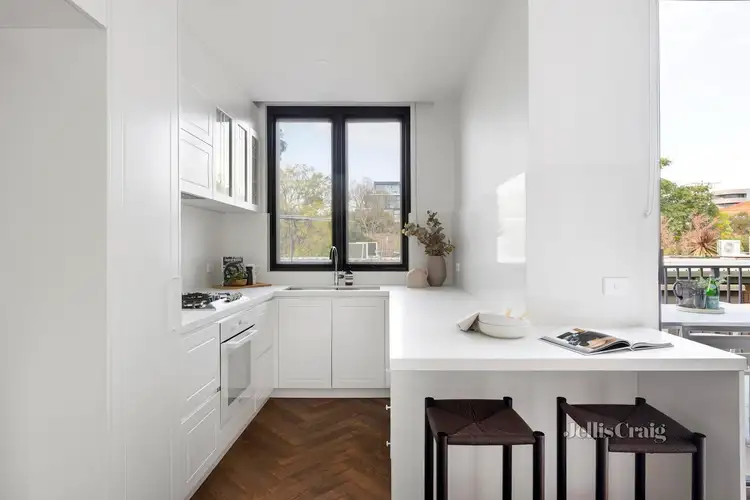 Fifth view of Homely apartment listing, 104/11 Livingstone Street, Ivanhoe VIC 3079