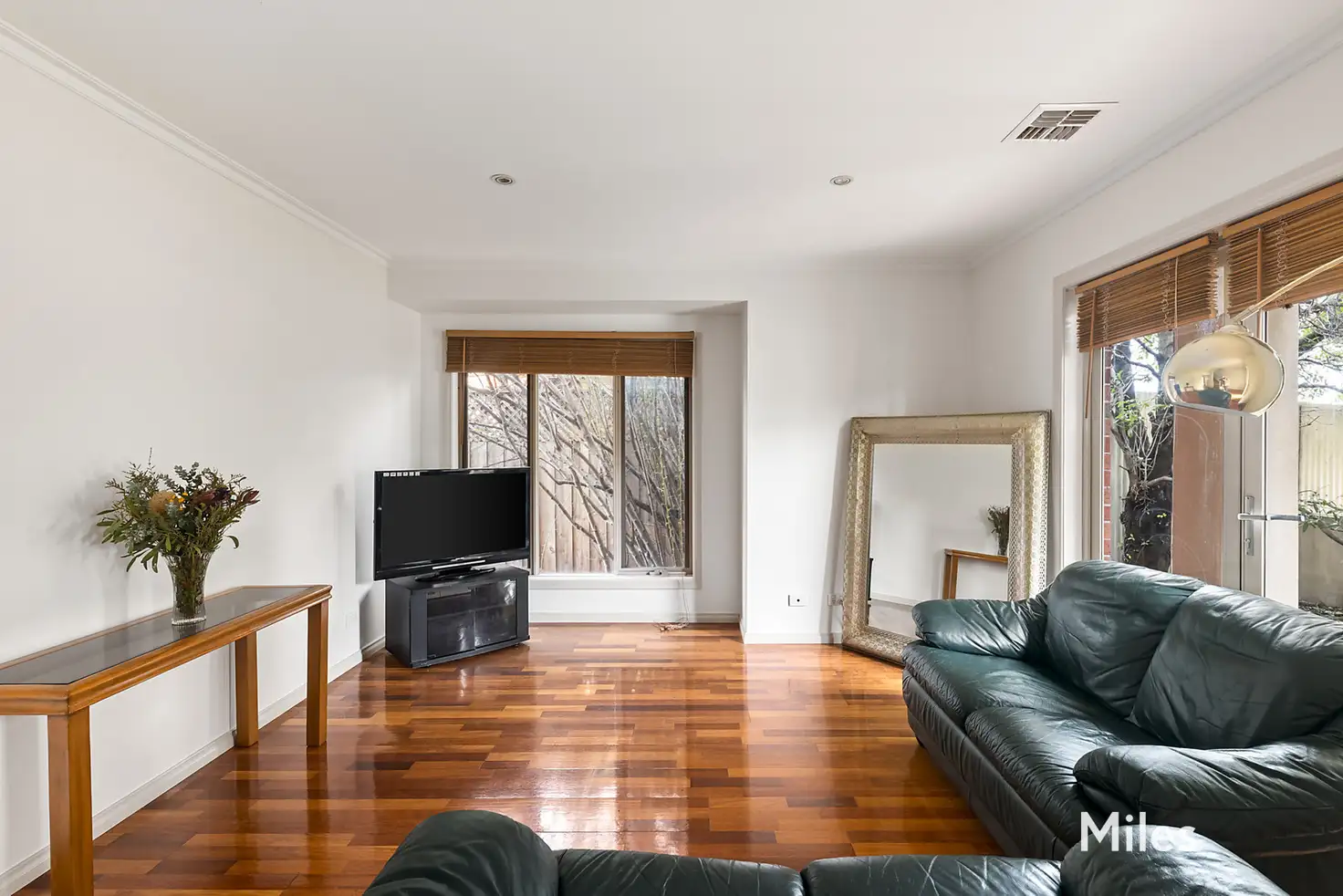 Main view of Homely townhouse listing, 18 Oriel Road, Ivanhoe VIC 3079