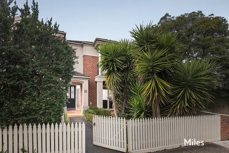 Second view of Homely townhouse listing, 18 Oriel Road, Ivanhoe VIC 3079