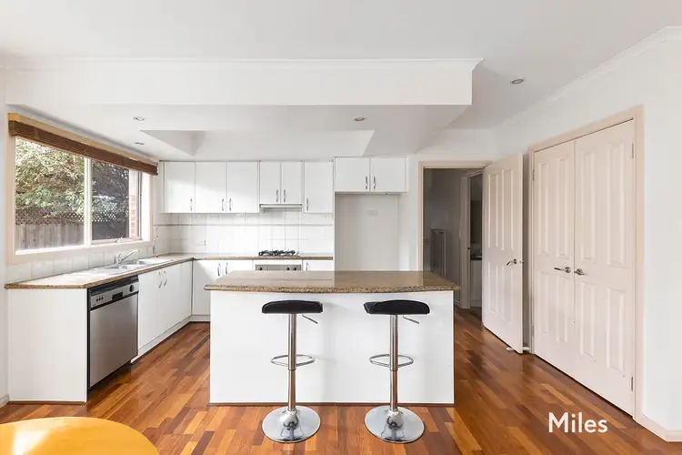 Third view of Homely townhouse listing, 18 Oriel Road, Ivanhoe VIC 3079