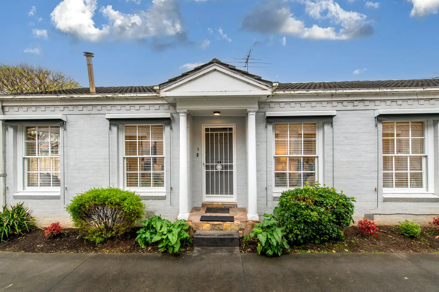 Main view of Homely unit listing, 3/20A Laburnum Street, Blackburn VIC 3130