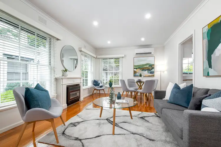 Second view of Homely unit listing, 3/20A Laburnum Street, Blackburn VIC 3130