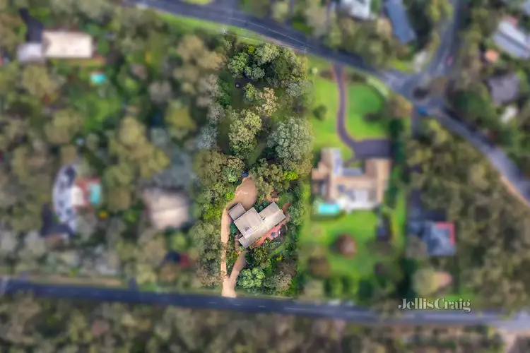 Second view of Homely house listing, 21 Eucalyptus Road, Eltham VIC 3095