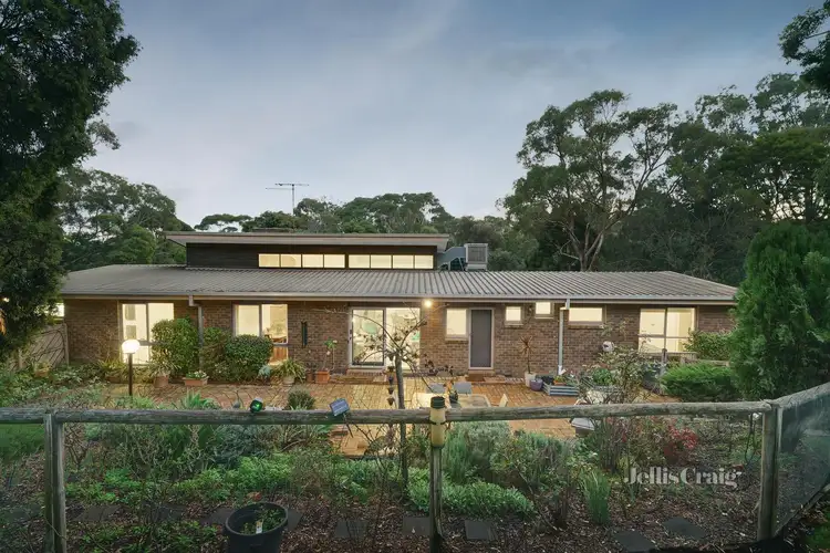 Third view of Homely house listing, 21 Eucalyptus Road, Eltham VIC 3095