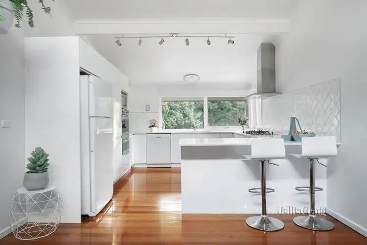 Fifth view of Homely house listing, 21 Eucalyptus Road, Eltham VIC 3095